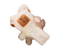 XITEA Joli bracelet multifonction sur le thème des Capybaras avec mécanisme d'aile unique pour les enfants et les amateurs de dessins animés
