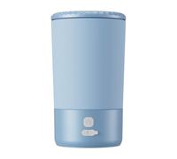 XITEA Machine automatique de lavage des pieds de chien avec vitesse modifiable pour petits et moyens grands animaux tasse de nettoyage des pieds d'animaux