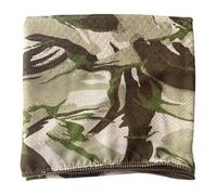 XITEA Mouchoir d'extérieur respirant avec imprimé camouflage, foulard unisexe pour randonnée, escalade, protection contre le soleil et le sable, Vert, Taille unique
