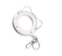 XITEA Petit porte-clés lumineux LED portable multicolore pour fans de concert et réunions de concert