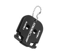 XITEA Porte-clés pour 2 joueurs avec indicateurs de score Putt & Shot Scorekeeper pour marquer des coups de golf