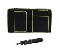 XITEA Sac de rangement léger pour contrôleur compatible avec DDJ-FLX10 DDJ-1000 DDJ-1000SRT étui résistant aux rayures, Tel que montré, Organiseur de sac
