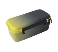 XITEA Sac étanche pour concert marteau vert sac de rangement Lightstick + bandoulière, noir/jaune, Organiseur de sac