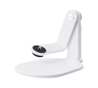 XITEA Support de bureau pour projecteur avec rotation à 360 °, inclinaison facile et connexion à vis sécurisée de 6,35 mm