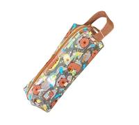 XITEA Trousse à crayons en forme d'animal - Jolie boîte à crayons transparente - Pour la rentrée scolaire - Pour fille - Sac Capybara - Pochettes transparentes, D