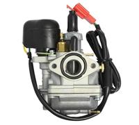 xitingshangm Suzuki Lets 50 Let's 50 AY50 for Katana UX 50 W for Zillion 50cc 2 Temps AC LC Scooter Carburateur Carburateur