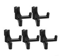 xitoio Lifetime Shed Lot de 5 crochets à outils pour modèles de revêtement vertical Solution de rangement idéale pour ranger vos outils