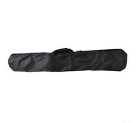 xitoio Sac de transport étanche pour trépied 40-120 cm avec bandoulière réglable compatible avec trépied photographique, monopode et support de lumière, Noir , 110 cm, Morden