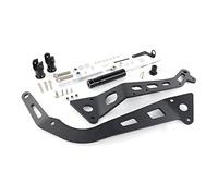 Xitomer Commandes de repose-pieds avant, adaptées pour CMX1100 REBEL 2021 2022 2023, repose-pieds réglables, protection moteur pour changement de vitesse automatique DCT