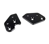 Xitomer Kit de repose-pieds et d'abaissement de commande pour moto DL650 / V-Strom 650 2004-2024, DL1000 / V-Strom 1000 2002-2021