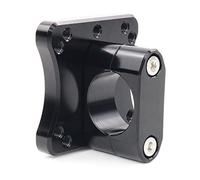 Xitomer Support GPS pour moto CRF250L Rally CRF300L Rally V-Strom 1050 Grom MSX125 CB300R Bandit GSF600/650/750 GSX-S750 SV650 Monster Speed Triple support de fixation GPS pour moto