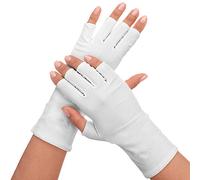 Xiton 1 Paire Gant Anti-UV à Ongles Bouclier Protection Conduite Gants Manucure Nail Art SèChe Outils