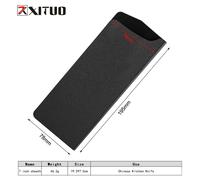 Xituo-Étui Pour Couteau De Cuisine,Gaine De Couteau De Chef,Santoku,Sashimi,Aleaver,Tranchage,Filet,Épluchage,Housse Utilitaire - Type 7 Inch Sheath
