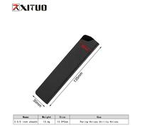 Xituo-Étui Pour Couteau De Cuisine,Gaine De Couteau De Chef,Santoku,Sashimi,Aleaver,Tranchage,Filet,Épluchage,Housse Utilitaire - Type 5 Inch Sheath