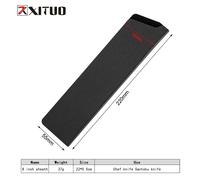 Xituo-Étui Pour Couteau De Cuisine,Gaine De Couteau De Chef,Santoku,Sashimi,Aleaver,Tranchage,Filet,Épluchage,Housse Utilitaire - Type 8 Inch Sheath