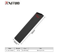 Xituo-Étui Pour Couteau De Cuisine,Gaine De Couteau De Chef,Santoku,Sashimi,Aleaver,Tranchage,Filet,Épluchage,Housse Utilitaire - Type 6 Inch Sheath