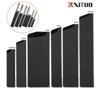 Xituo-Étui Pour Couteau De Cuisine,Gaine De Couteau De Chef,Santoku,Sashimi,Aleaver,Tranchage,Filet,Épluchage,Housse Utilitaire - Type 6pcs Sheath