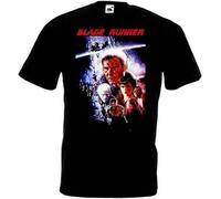 XIU CHUAN Blade Runner v16 Mens T Shirt Movie Poster Size XL