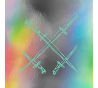 Xiu Xiu - 13" Frank Beltrane Italian Stiletto