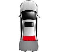 xiuchan Voiture Pare-soleils pour-Skoda Superb 2016-2019, Pare-Brise Avant latérales Lunettes arrière Respirant Bloque Les Rayons UV Fenêtre,1PCS