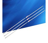 Xiuganpo 10PCS Fusible Céramique Accessoire Industriel Bloc à Rapide pour