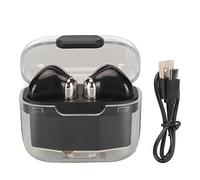 Xiuganpo 144 Langues Écouteurs de Traduction AI pour L'apprentissage des Affaires de Voyage, 5.3 Traducteur D'écoute, Annulation de Bruit Smart Mode Elecphones en Temps Réel (000)