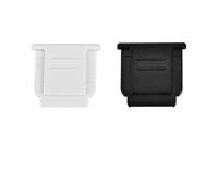 Xiuganpo 2 Pièces Capuchon de Protection Anti-Poussière pour Appareil | Protecteur de griffe, capuchon anti-poussière, avec ajustement coulissant pour RX100, NEX-6 et séries