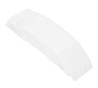 Xiuganpo 200 Pièces Tampons de Nettoyage de Colle à Cils Lingettes Non Tissées Douces pour Ongles, Lingettes D'élimination de Vernis à Ongles Pratiques et Rapides pour les Artistes de Cils et de