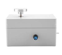 Xiuganpo 2000RPM Mini Pottery Wheel Machine, Lightweight Ceramic Craft