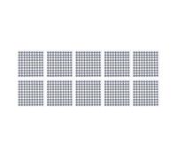 Xiuganpo 3,0 Mm Points de Marqueur de Balayage 3D, 1000pcs 3D Suivi des Points de Référence des Points de Référence pour la de Mouvement, Analyse de la Marche