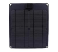 Xiuganpo 30W Solar Panel with High Efficiency Charging