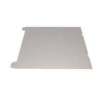 Xiuganpo 3D -Printer BuildPlaat, 235x235mm Sides Doubles Utiliser le Lit d' en Aérosol PEI Easy Demolding pour les Grandes de Modèles