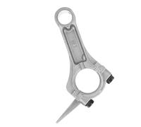Xiuganpo Accessoires de Générateur, Bielle de Connexion à Générateur Solide Pratique, de 2-3KW Métallique GX160