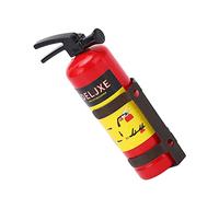 Xiuganpo Accessoires de Voiture Télécommandés, Mini Extincteur, Conception de Simulation Légère et Portable pour la Série AXIAL SCX10 WPL MN (rouge)