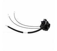 Xiuganpo Actionneur de Verrouillage de Porte Avant Droit de Remplacement pour Versa 2007 2010 80500EL010 937 281, Moteur Haute Performance à Réponse Douce Compatible OEM, Pièce de Voiture en Métal
