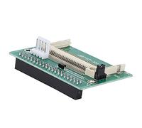 Xiuganpo Adaptateur Carte CF vers IDE 40 Broches, Durable Installation