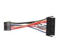 Xiuganpo Adaptateur de Câble d'alimentation, Connecteur de Faisceau de Câbles à Forte conductivité, Accessoires D'ordinateur pour Alimentation ATX, d'alimentation 18awg