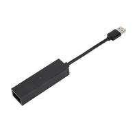 Xiuganpo Adaptateur de Caméra PS, Connexion de Câble VR Stable, Coque ABS Légère et Compacte, Indicateur LED pour Convertisseur VR avec Plug and Play pour Console de Jeu