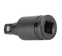 Xiuganpo Adaptateur de clé Universelle en Acier, Connecteur de Joint Efficace pour Outils Pneumatiques électriques, Facile à Installer, Parfait pour les Amateurs de Voitures (1/4)