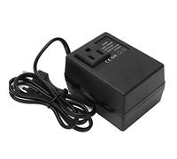 Xiuganpo Adaptateur de Prise de Convertisseur de Tension de Voyage Polyvalent, Puissance Maximale Universelle de 200 W, adapté aux Appareils du Monde Entier, Léger et Portable pour Un Usage