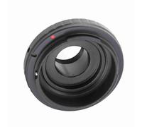 Xiuganpo Adaptateur d'oculaire de Télescope en Métal, Adaptateur de Monture en T de 0,965 Pouces, d'objectif Astronomique Haute Résistance avec Construction Durable, Idéal pour Les Appareils Photo