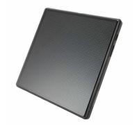 Xiuganpo Affichage LED de Pixels de Bricolage 64x64 avec Horloge, Affichage Artistique de Pixels D'animation Cool pour Chambre D'enfants, écran D'affichage alimenté par USB