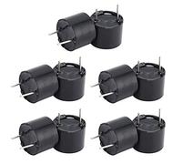 Xiuganpo Alarme Sonore électromagnétique TMB-12A05 DC 4-7V, 10 Pièces, pour Composants D'imprimante D'ordinateur