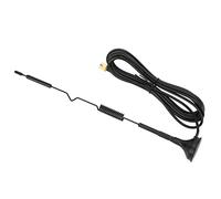 Xiuganpo Antenne à Ventouse à Gain élevé 15 Dbi pour Routeur Domestique Intelligent DTU, Antenne de Transmission de Signal Omnidirectionnelle, Conception de Base Magnétique, Matériau en Cuivre Rouge