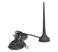 Xiuganpo Antenne GSM 5dbi Gain étanche Omnidirectionnelle à Gain élevé pour Les Installations de Transmission de Signal en Extérieur