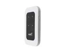 Xiuganpo Appareil Hotspot 4G LTE, Router 4G Pocket 300 Mbps Admet 10 Appareils Connectés pour Caravan