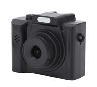 Xiuganpo Appareil Photo étudiant Vintage, Enregistrement Vidéo HD, Appareil Photo Portable avec Décoration Panda pour la Photographie de Voyage Scolaire