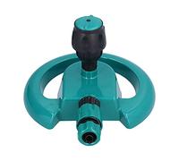 Xiuganpo Arroseur de Jardin, Arroseur d'irrigation de Pelouse Rotatif à 360°, Automatique avec Buse Réglable, Base en ABS pour Refroidissement de Pelouse, Pulvérisation d'étang, Entretien des Routes