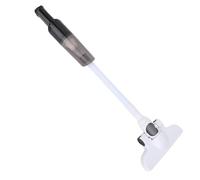 Xiuganpo Aspirateur Balai 6 en 1, Aspiration Puissante 13 800 Pa, sans Fil, avec Tête de Brosse pour Sol, Rechargeable, Multifonction, pour Tapis, Sols Durs et Poils d'animaux.