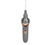 Xiuganpo Aspirateur électrique de Cérumen avec Têtes Souples et éclairage Lumineux pour Adultes et Enfants, Outil de Nettoyage Hygiénique des Oreilles